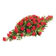 Luxury Rose Casket Spray