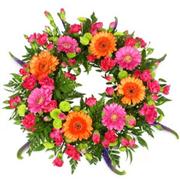 Vibrant Wreath