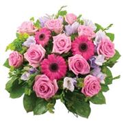 Rose &amp; Gerbera Posy