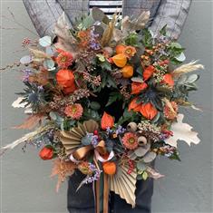 Autumnal Wreath