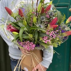 Stunning Lily Bouquet