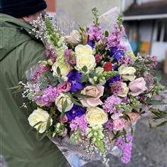 Luxury Pastel Bouquet