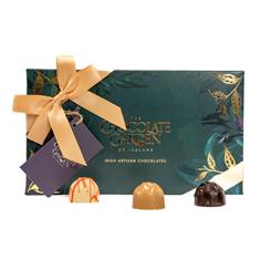 Handmade Luxury Chocolate Selection of 10