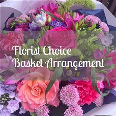 Florist Choice Basket