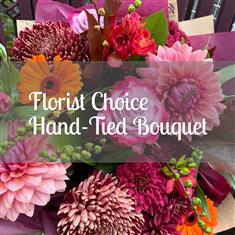 Florist Choice Hand-Tied Bouquet