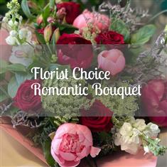 Florist Choice Romantic Bouquet