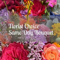 Florist Choice Same Day Bouquet