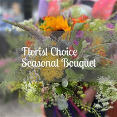 Florist Choice Seasonal Bouquet
