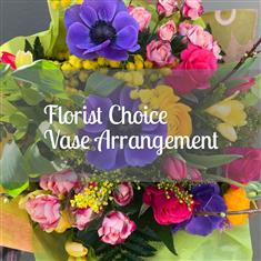 Florist Choice Vase Arrangement