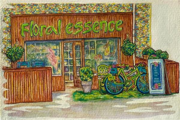 Wedding Flowers Floral Essence