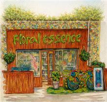 Our Real Flower Shop in Stony Stratford