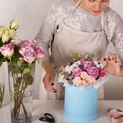  Flower Delivery Service