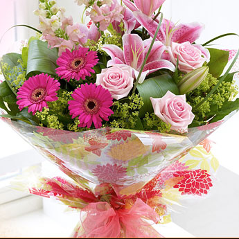 Care for your Bouquet